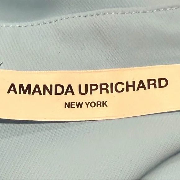 Amanda Uprichard Rylee Dress - Size M - Pacific Color — Sooo adorable!! - Picture 5 of 6